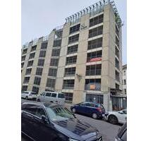 PKW Stellplatz Parkhaus Mauerstrasse Kassel