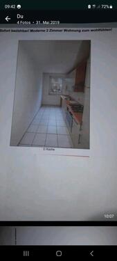 Foto - Etagenwohnung zur Miete in Hamburg