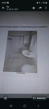 Foto - Etagenwohnung in Hamburg zur Miete