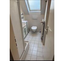 1-Zimmer-Dachgeschosswohnung in München