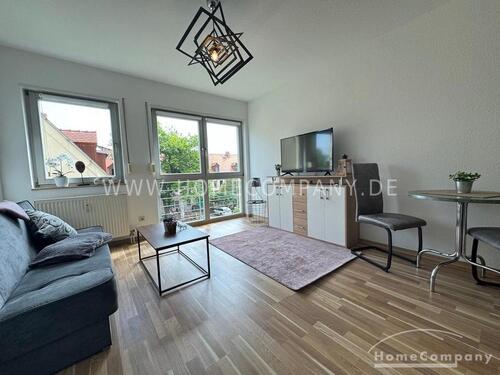 Foto - MöbliertFurnished 1-Zimmer-Apartment in Dresden-Tolkewitz max. 1 Person