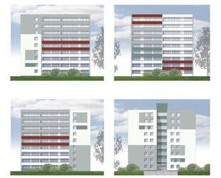 Darf es etwas größer sein? 4 Zimmer-Familienwohnung mit großem Balkon - Leutkirch im Allgäu