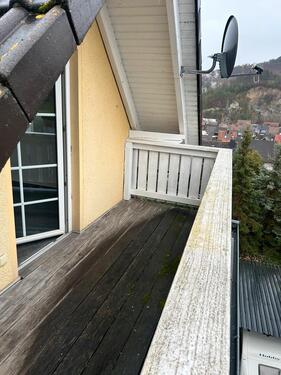 Foto - Etagenwohnung in Witzenhausen zur Miete