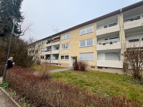 Foto - Schöne 3 Zimmer-Wohnung in Baldham