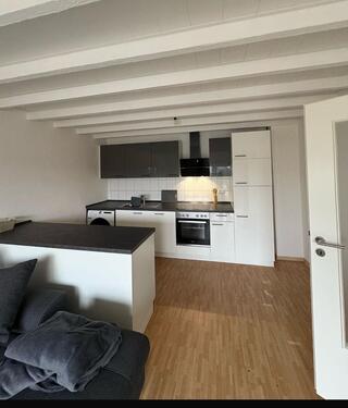 Foto - Blick über Bad Kreuznach, Mietwohnung mit Küche