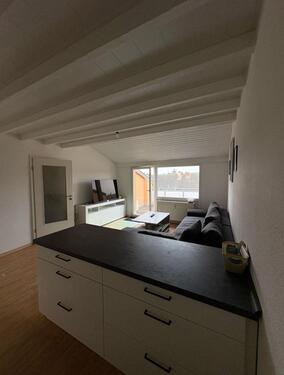 Foto - 3 Zimmer Dachgeschoßwohnung zur Miete in Bad Kreuznach