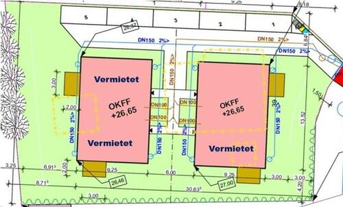 Foto - 4 Zimmer Doppelhaushälfte in Tangstedt