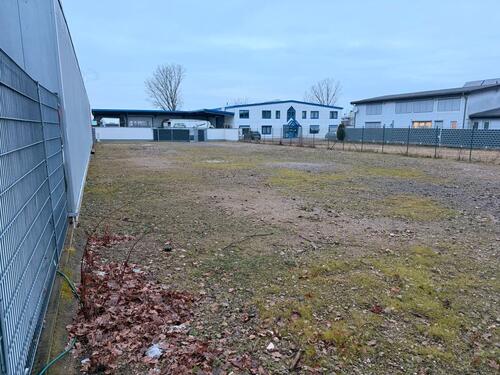 Foto - Grundst&uuml;ck zur Miete in Reilingen