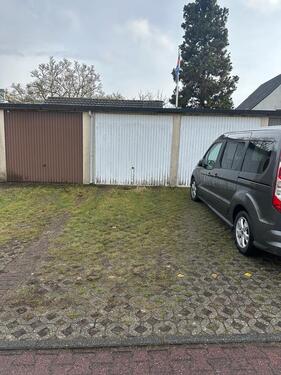 Foto - Garage Dormagen Innenstadt - 120,00&nbsp;EUR Miete,