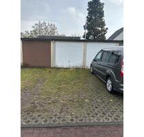 Garage Dormagen Innenstadt - 120,00&nbsp;EUR Miete, in Köln (PLZ: 50765) Chorweiler