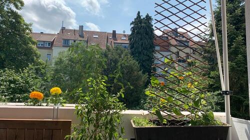 Foto - 3 Zimmer Etagenwohnung zur Miete in Saarbrücken