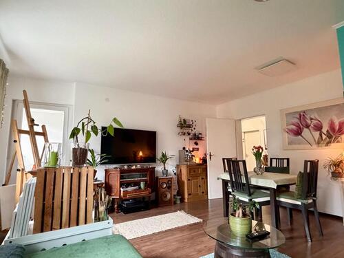 Foto - Etagenwohnung in Saarbrücken zur Miete