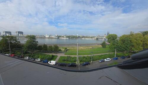 Foto - Atemberaubende Kölner Skyline!!