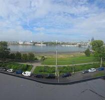 Atemberaubende Kölner Skyline!!