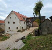 Loft im Denkmal | 87m² Erstbezug, Holzbalken | Greding
