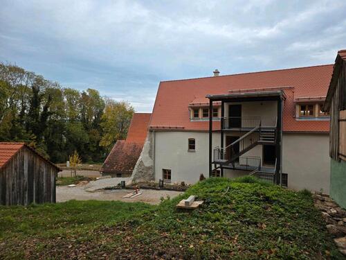 Foto - 2 Zimmer Loft - Studio - Atelier zur Miete in Greding