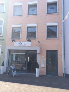 Foto - DG-Singlewohnung in Kalkar (Stadtzentrum) ab sofort zu vermieten