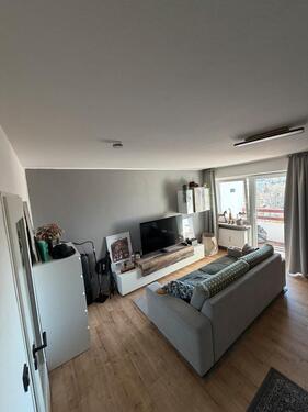 Foto - Helle 1- Zimmer- Wohnung mit Domblick