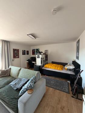 Foto - 1 Zimmer Dachgeschoßwohnung in Regensburg