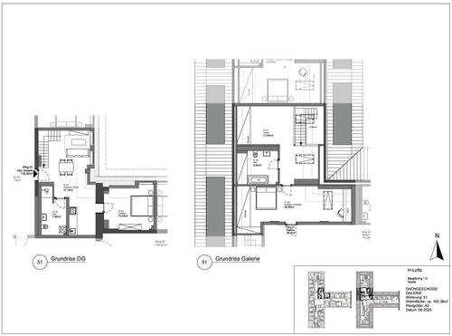 Foto - 3.5 Zimmer Loft - Studio - Atelier zur Miete in Goslar