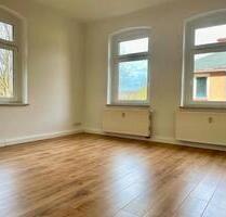 Naturnah u. dennoch zentral: Schöne 3-Zi.-WE (63,5m²) in Sebnitz