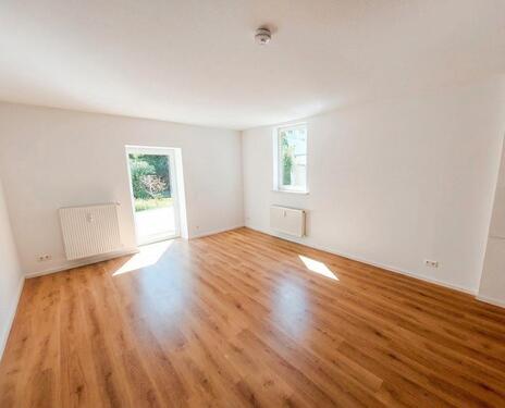 Foto - 4 Zimmer Erdgeschoßwohnung in Magdeburg