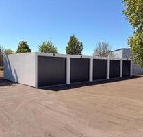 Garage mit Strom im Garagenhof - 120,00&nbsp;EUR Miete, in Taucha (PLZ: 04425)