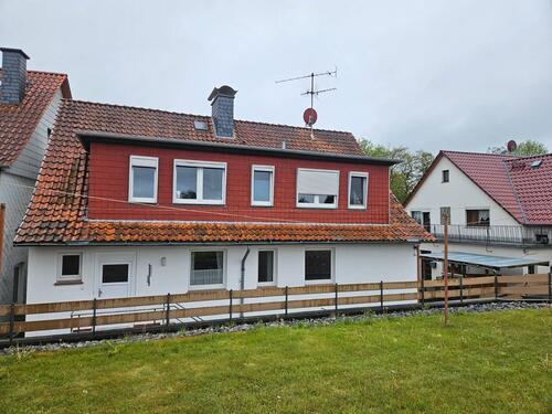 Foto - 7 Zimmer Mehrfamilienhaus, Wohnhaus zum Kaufen in Hessisch Oldendorf