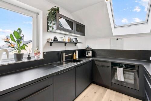 Foto - Dachgeschoßwohnung in Ochsenhausen zum Kaufen