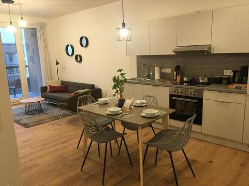 Foto - 549385 - 'Reduced Rent' - Fully furnished 2 room luxurious flat in Prenzlauerberg with Balcony
