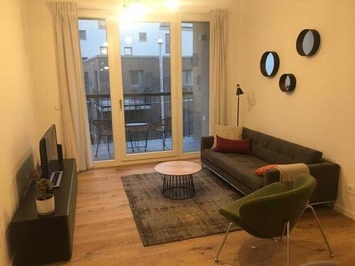 Foto - Etagenwohnung zur Miete in Berlin