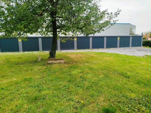 Foto - Garage 3x6m in Obernkirchen - 80,00 EUR Miete,