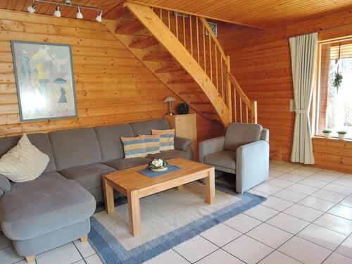 Foto - Ferienhaus Blauvogel 60, inkl. Sauna im Gemeinschaftshaus