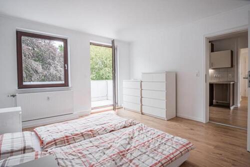 Foto - Etagenwohnung in Schleswig