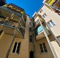 Wohnen am Park, helle Wohnung für Familien. - Leipzig Altwest