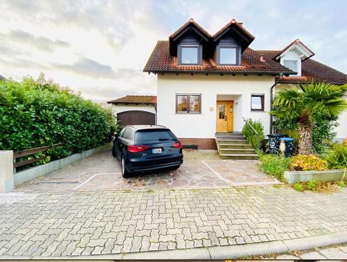 Foto - Doppelhaushälfte in Bornheim - 450.111,00 EUR Kaufpreis,