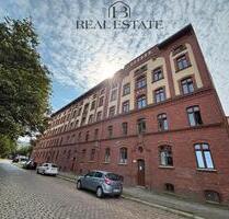 Charmante 2-Zimmer-Wohnung mit Balkon und Tageslichtbad - Magdeburg Alte Neustadt