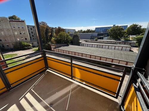 Foto - Etagenwohnung zur Miete in Magdeburg
