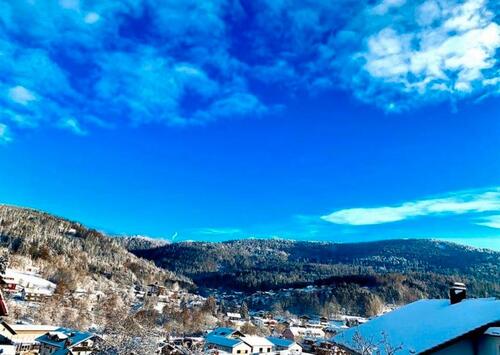 Foto - Edle 120 qm Panorama Wohnung A Lage Zentrum Bodenmais