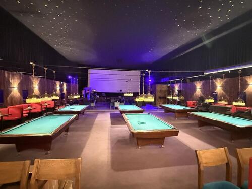 Foto - MA - SECKENHEIM !!! Komplett eingerichtete Shisha Bar & Eventcenter !!! Inklusive 2 x 2 Automaten Konzession - NUR GEGEN ABLÖSE