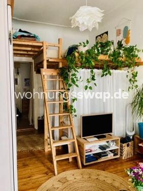 Foto - 1 Zimmer Etagenwohnung zur Miete in Berlin