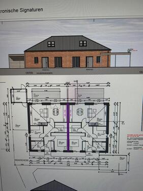 Foto - Neubau Doppel-Bungalow-je.110qm-ohne Makler