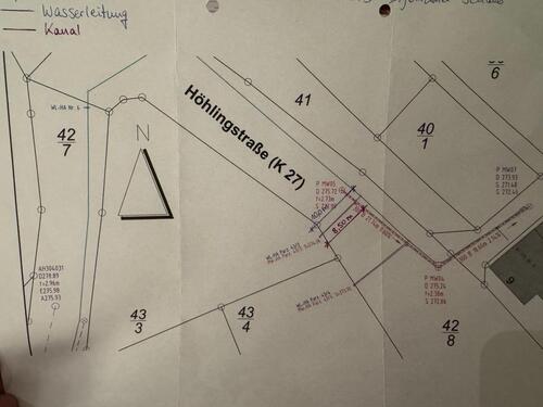 Foto - Erschlossenes Baugrundstück am Aartalsee