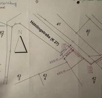Erschlossenes Baugrundstück am Aartalsee - Hohenahr
