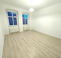 Schöne helle 1-Zimmerwohnung im Erdgeschoss in Eberswalde