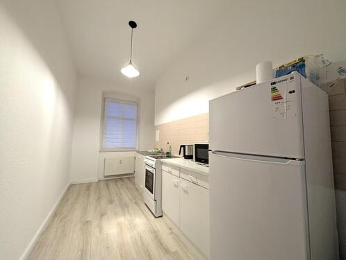 Foto - Etagenwohnung in Eberswalde zur Miete