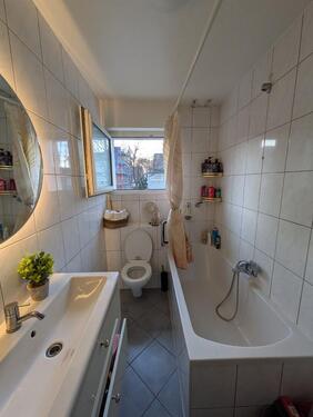 Foto - 2 Zimmerwohnung mit Balkon - 840,00&nbsp;EUR Kaltmiete, ca.&nbsp; 65,00&nbsp;m&sup2;