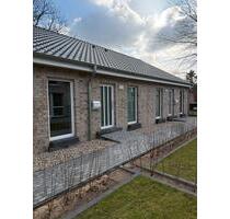 Reihenmittelhaus Neubau in Wees