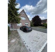 Große 5 Zimmer Wohnung mit Terrase und Garten in Wiesmoor - Großefehn