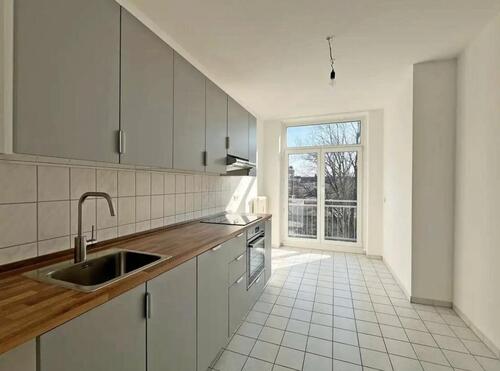 Foto - Schöne 2 Raumwohnung mit EBK! in Schlosschemnitz
